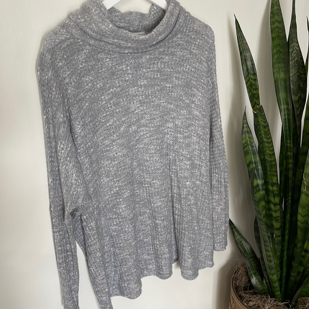 Cherish Cowl Neck Sweater